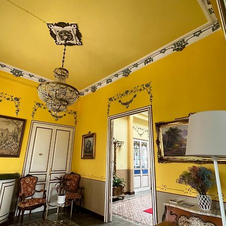 Hotel Palacete Penalba 卡斯特罗波尔 外观 照片