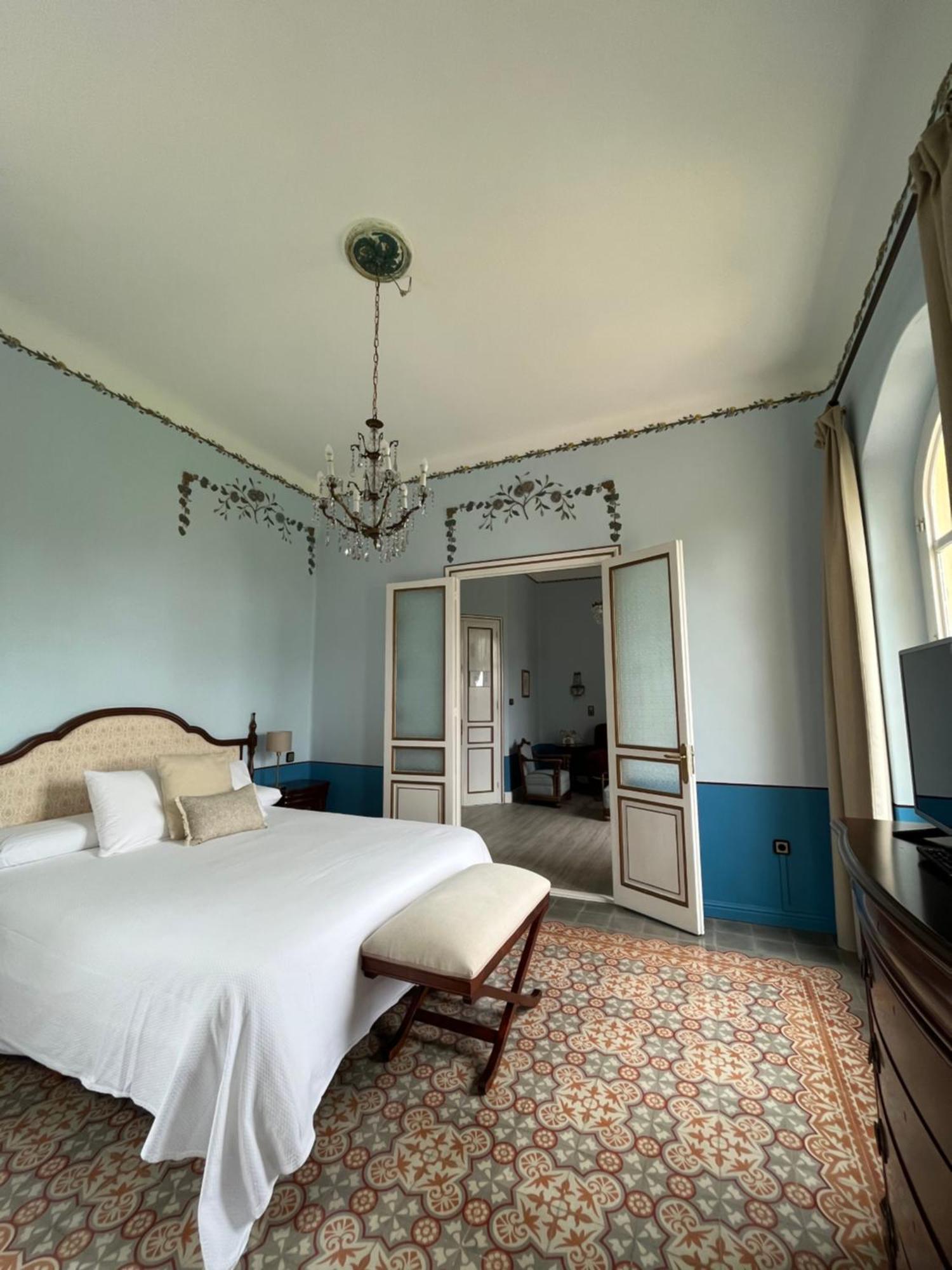 Hotel Palacete Penalba 卡斯特罗波尔 外观 照片