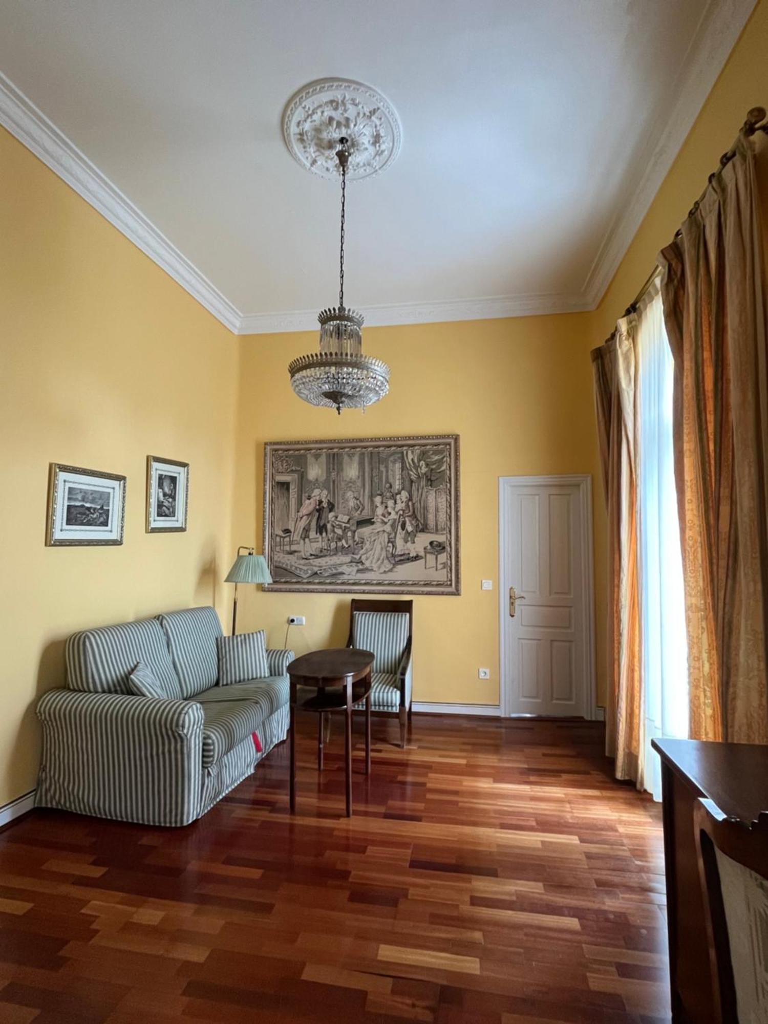 Hotel Palacete Penalba 卡斯特罗波尔 外观 照片