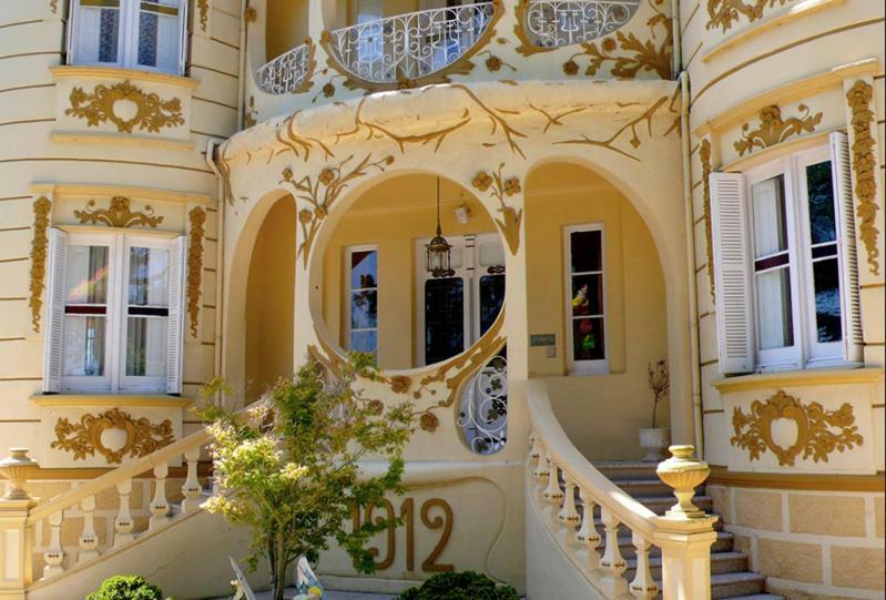 Hotel Palacete Penalba 卡斯特罗波尔 外观 照片