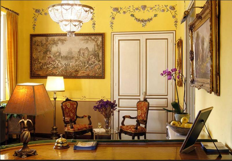 Hotel Palacete Penalba 卡斯特罗波尔 外观 照片